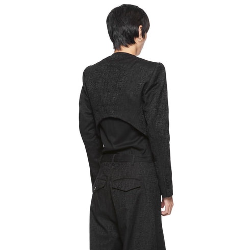 JULIUS 897JAM1 Black / Herren Spur Blazer